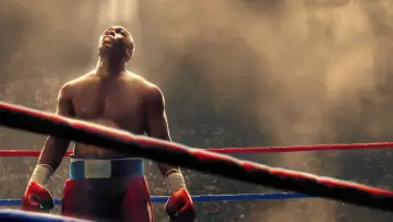 Zasłona do filmu "Wielki George Foreman" #744083