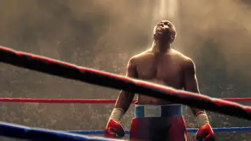 Zasłona do filmu "Wielki George Foreman" #744084