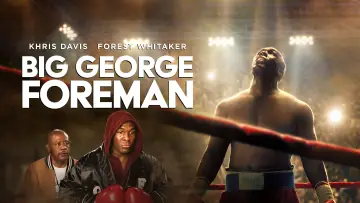 Zasłona do filmu "Wielki George Foreman" #84978