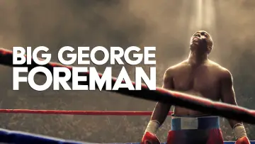 Zasłona do filmu "Wielki George Foreman" #84979