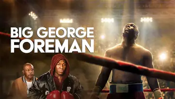 Zasłona do filmu "Wielki George Foreman" #84980
