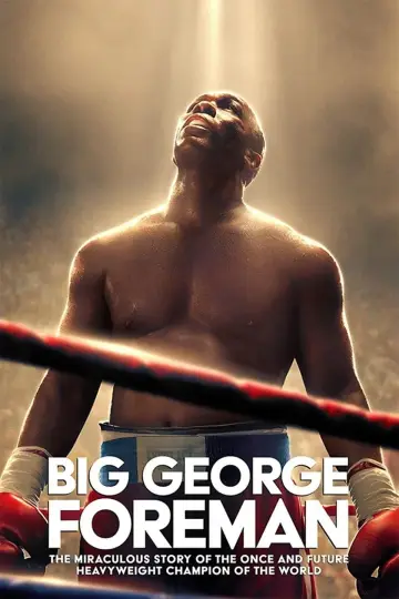 Plakat do filmu "Wielki George Foreman" #84984