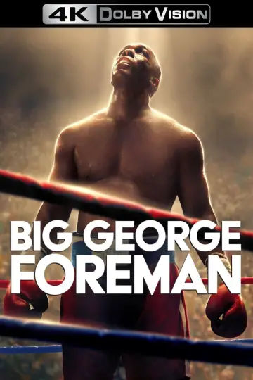 Plakat do filmu "Wielki George Foreman" #84985