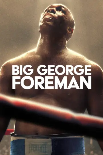 Plakat do filmu "Wielki George Foreman" #84986