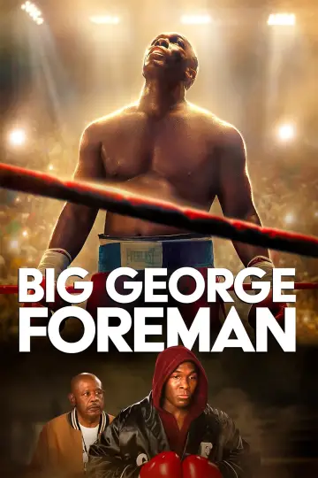 Plakat do filmu "Wielki George Foreman" #84987