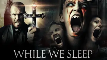 Zasłona do filmu "While We Sleep" #356525