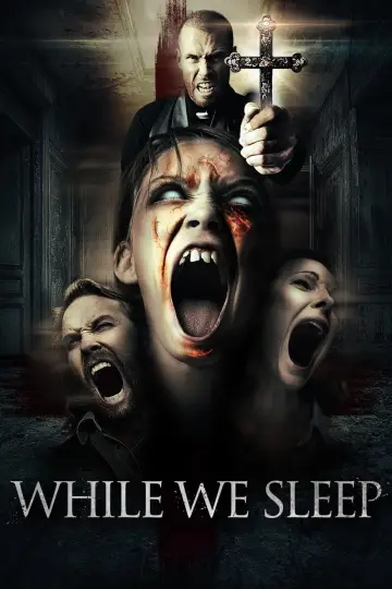 Plakat do filmu "While We Sleep" #467550
