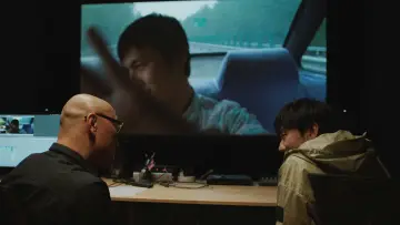 Zasłona do filmu "Nieukończony film" #460179