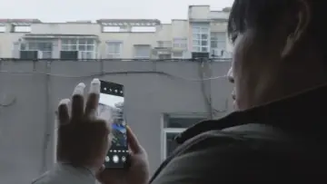 Zasłona do filmu "Nieukończony film" #594392