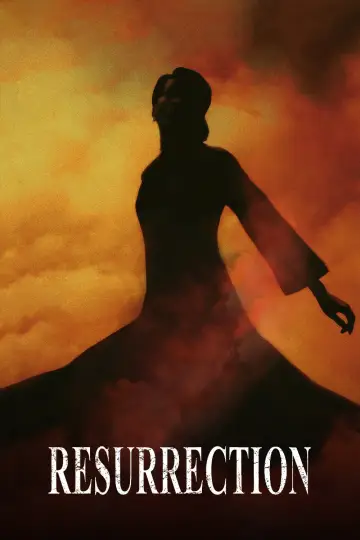 Plakat do filmu "Zmartwychwstanie" #816262