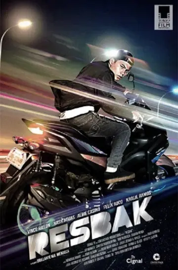 Plakat do filmu "Resbak" #1574268