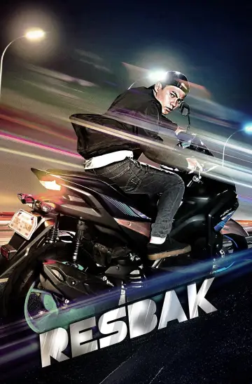Resbak plakat