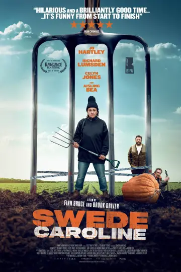 Plakat do filmu "Swede Caroline" #1077582
