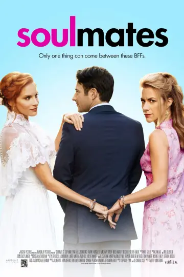 Plakat do filmu "Soulmates" #324517