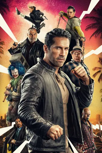 Plakat do filmu "Pan Wypadek: Wakacje zabójcy" #319886