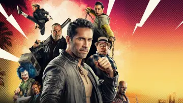 Zasłona do filmu "Pan Wypadek: Wakacje zabójcy" #900792