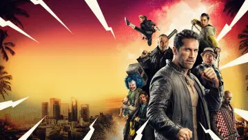 Zasłona do filmu "Pan Wypadek: Wakacje zabójcy" #900793
