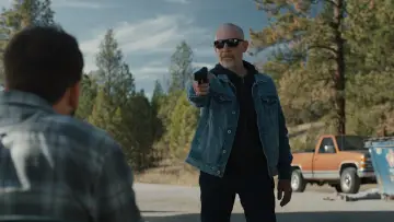 Zasłona do filmu "Bezwzględny pościg" #479219