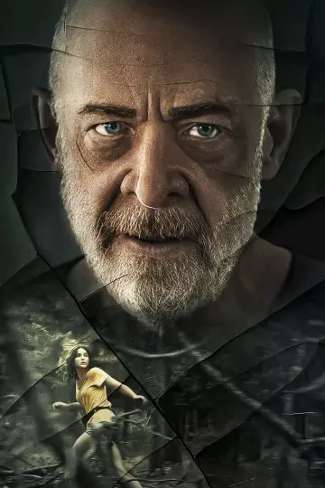 Plakat do filmu "Bezwzględny pościg" #479224
