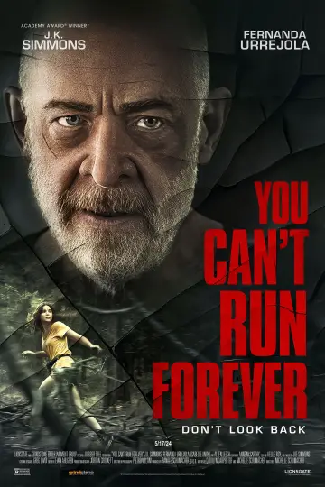 Plakat do filmu "Bezwzględny pościg" #640116
