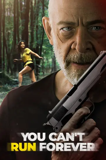 Plakat do filmu "Bezwzględny pościg" #640121