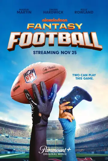 Plakat do filmu "Fantasy Football" #1105289