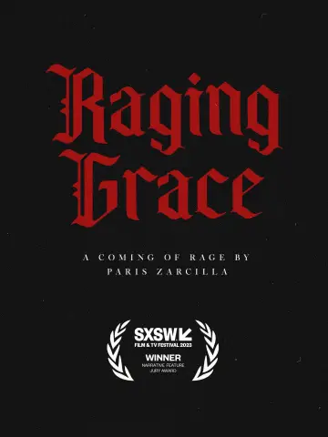 Plakat do filmu "Wściekłość Grace" #141106