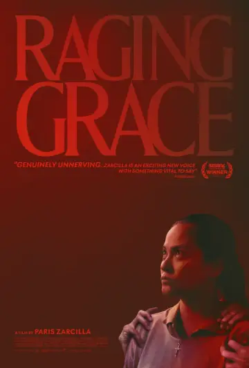 Plakat do filmu "Wściekłość Grace" #141107