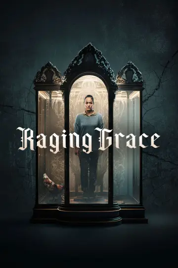 Plakat do filmu "Wściekłość Grace" #366269
