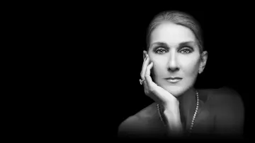Zasłona do filmu "Jestem: Celine Dion" #876549