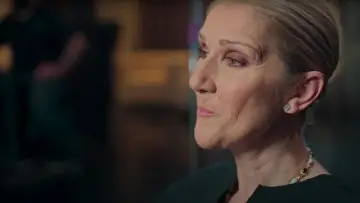 Zasłona do filmu "Jestem: Celine Dion" #876550