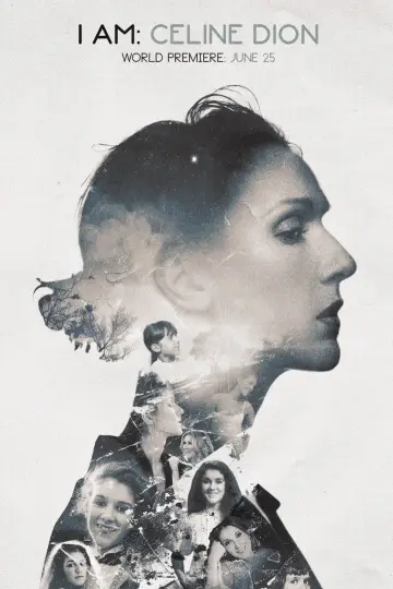 Plakat do filmu "Jestem: Celine Dion" #876562