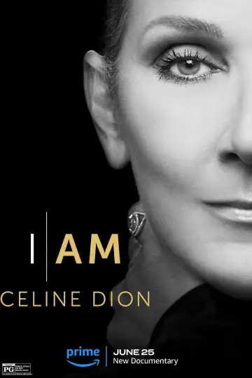 Plakat do filmu "Jestem: Celine Dion" #876563
