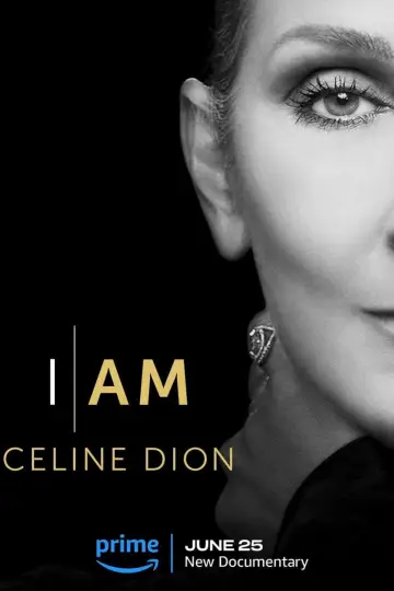 Plakat do filmu "Jestem: Celine Dion" #876564