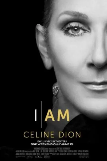 Plakat do filmu "Jestem: Celine Dion" #876565
