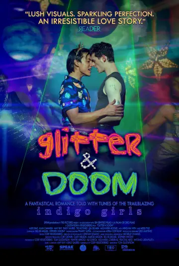 Plakat do filmu "Glitter & Doom" #365357