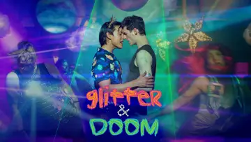Zasłona do filmu "Glitter & Doom" #975273