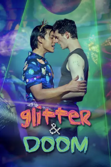 Plakat do filmu "Glitter & Doom" #975278