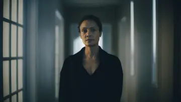 Zasłona do filmu "God