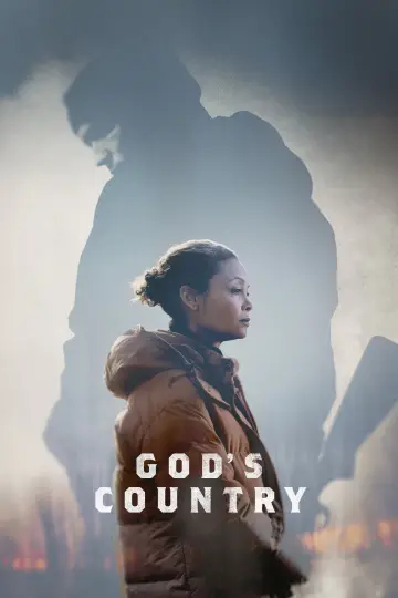 Plakat do filmu "God
