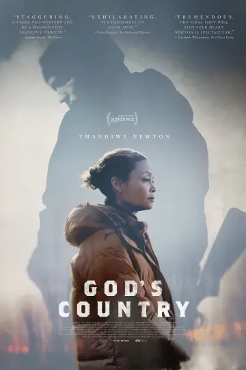 Plakat do filmu "God