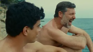 Zasłona do filmu "L