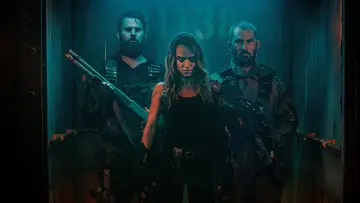 Zasłona do filmu "Wyrmwood: Apokalipsa" #164799
