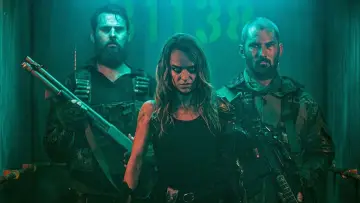 Zasłona do filmu "Wyrmwood: Apokalipsa" #164803