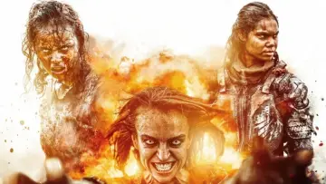 Zasłona do filmu "Wyrmwood: Apokalipsa" #164804