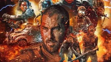Zasłona do filmu "Wyrmwood: Apokalipsa" #164805