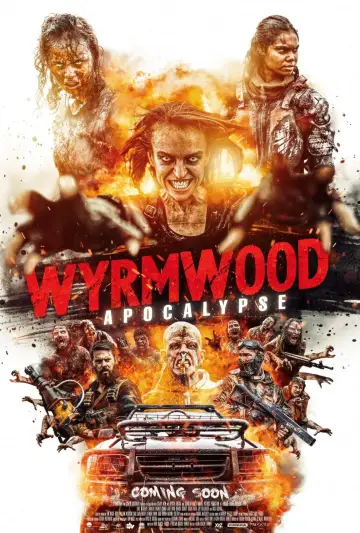 Plakat do filmu "Wyrmwood: Apokalipsa" #164809