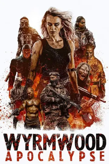 Plakat do filmu "Wyrmwood: Apokalipsa" #164810