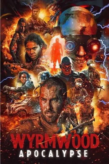 Plakat do filmu "Wyrmwood: Apokalipsa" #164811