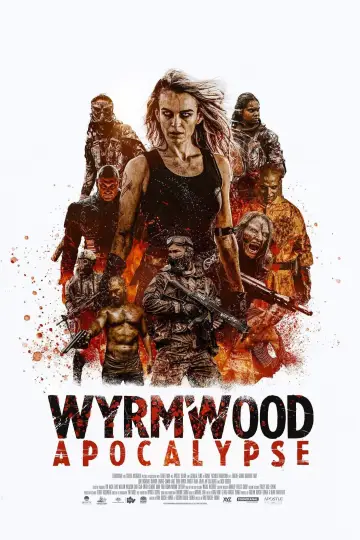 Plakat do filmu "Wyrmwood: Apokalipsa" #164813